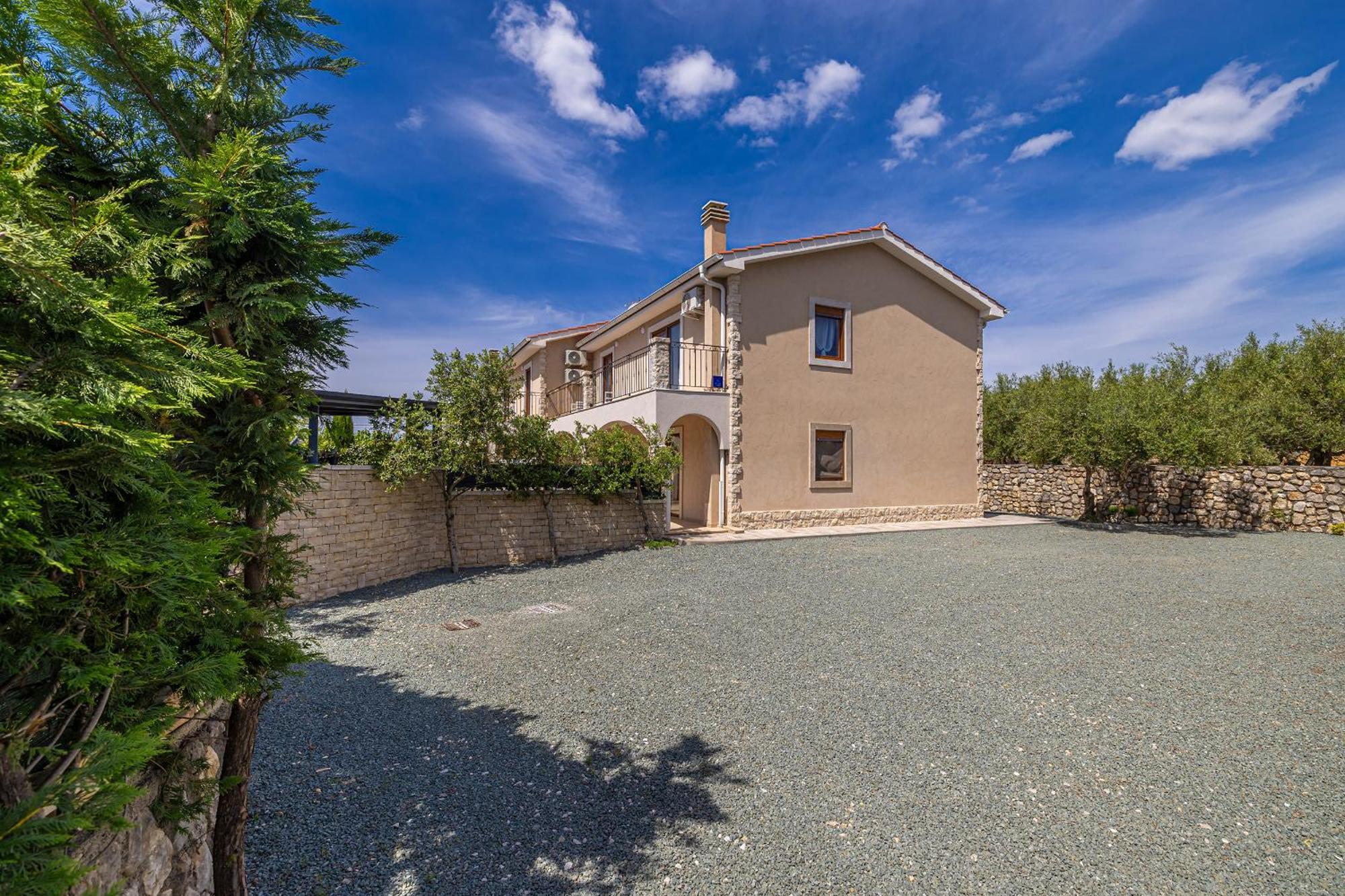 Villa Dijana East Linardici Exterior photo