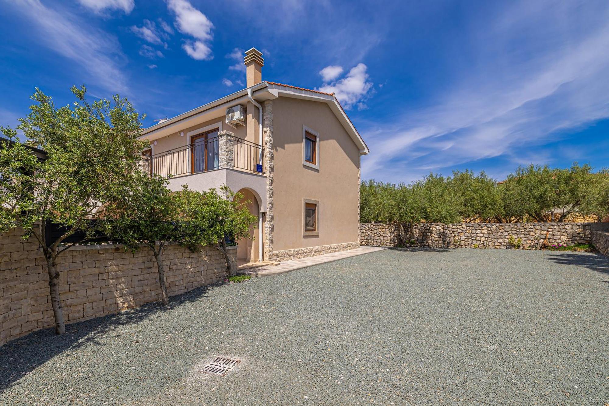 Villa Dijana East Linardici Exterior photo